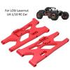 1 PairCelsiusset Metal Rear Suspension Swing Arm for LOSI Lasernut U4 1Celsius10 Remote Control Car