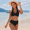 2025 Europäische & Amerikanische Damenmode Print Bikini - Sexy Urlaubsstrand Bademode