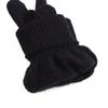 Gants Tricot Homme Hiver Tactiles