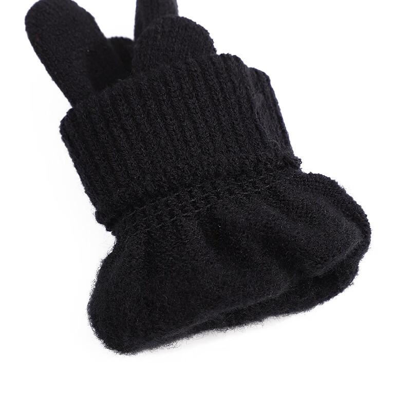 Gants Tricot Homme Hiver Tactiles