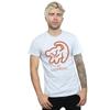 Disney Mens The Lion King Cave Drawing T-Shirt