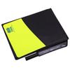 Kolip Sports Football Referee Red Yellow Cards With Leather Case Pen Practical Referee Tools Competition Equipment