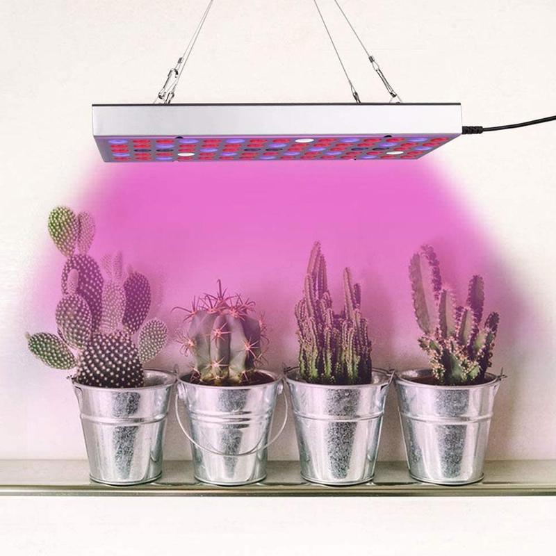 8000w Led Grow Light Hydroponic Full Spectrum Indoor Panel Plant Lamp ...