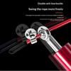 2026 New Jump Rope Professional Speed Bearing Skipping Fitness Workout Training Equipement Boxing Home Exercise