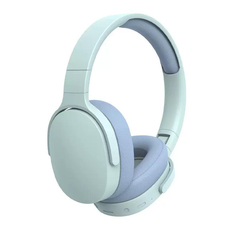 P2961 Wireless Bluetooth Gaming Headband Earphones with Noise Cancelling