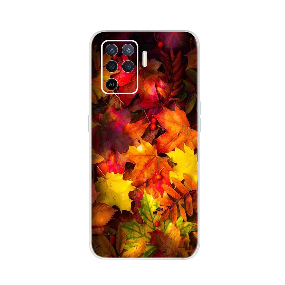 For OPPO A94 54 A74 Case 59 Cute Fashion Painted Mobile Phoen Case For OPPO A54 A 94 74 4G Cover OPPPA74 Soft TPU Silicone Coque