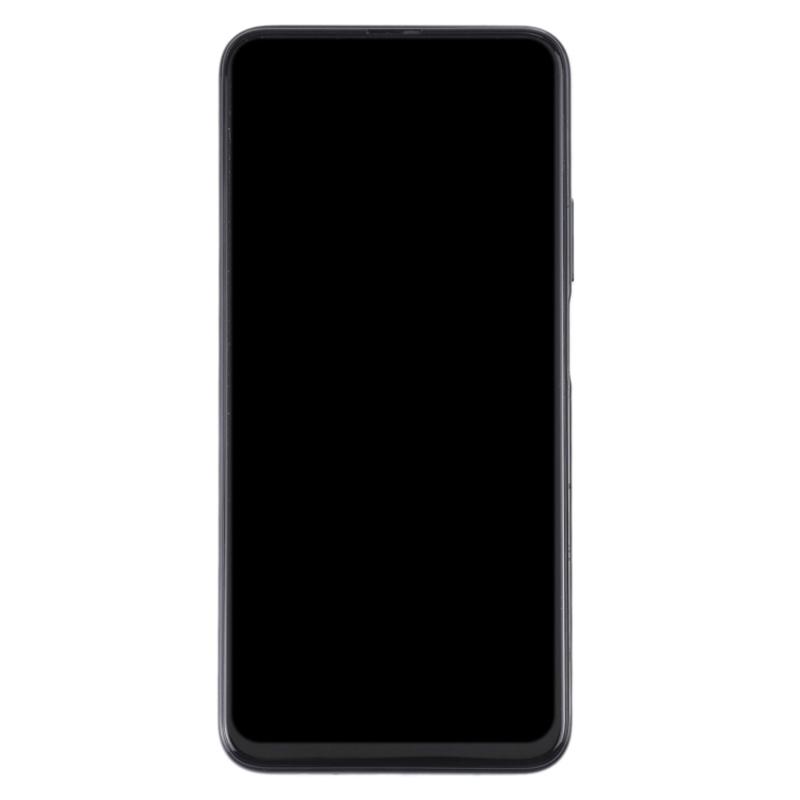 

For Honor 9X STK-LX1 (Global)/9X Premium LCD Screen and Digitizer Assembly+Frame Replacement Part (COG) (Grade C,without Logo) Midnight Black