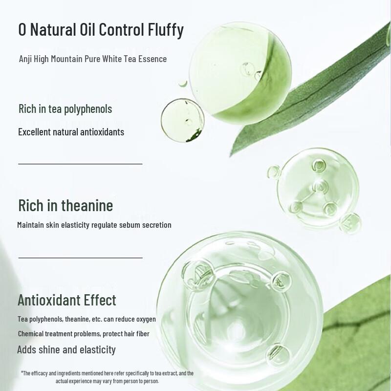 SLEK Oil Control Anti-Dandruff Shimmering Shampoo 400g