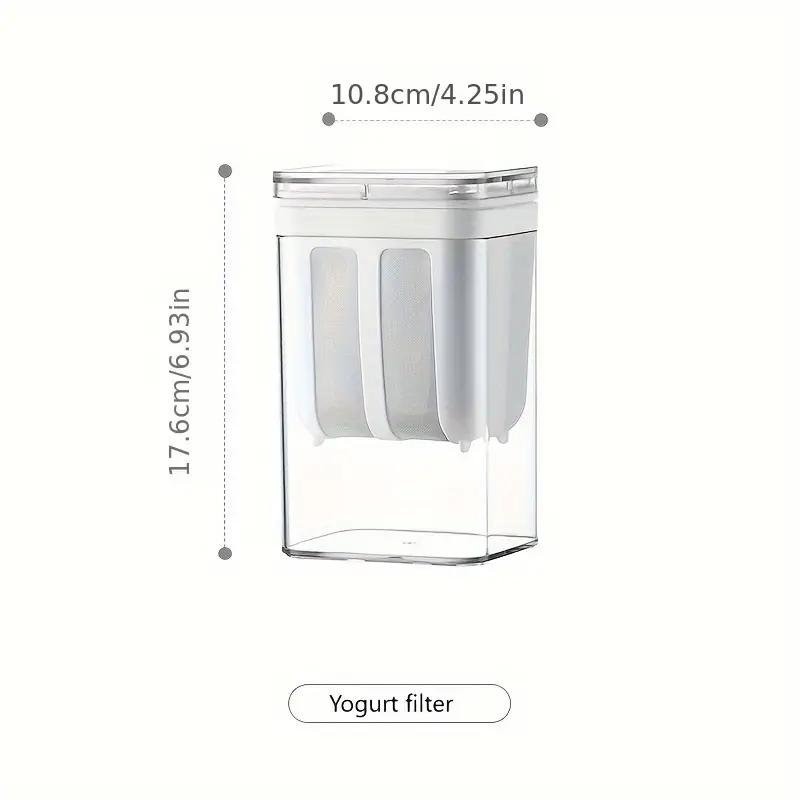 Filtru de iaurt Filtru pentru alimente Mașină de iaurt grecesc Filtru de ecran Extracție la rece Instrumente de separare a zerului Separator de umiditate pentru brânză