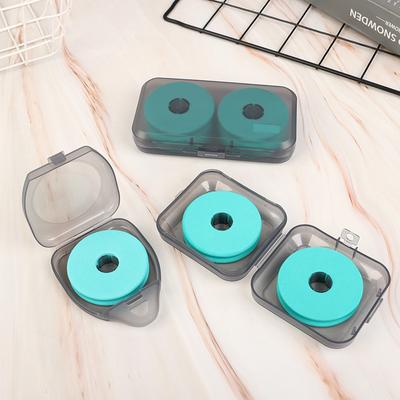 Foam Spools Line Box Winding Board Fishline Shaft Bobbin Spools Tackle Box Lines Shaft Assembly Box Fishing Accessory