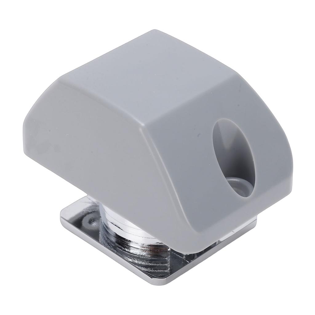 RV Push Cabinet Lock Zinc Alloy Keyless RV Push Button Cabinet Lock for Yachts Travel Trailers