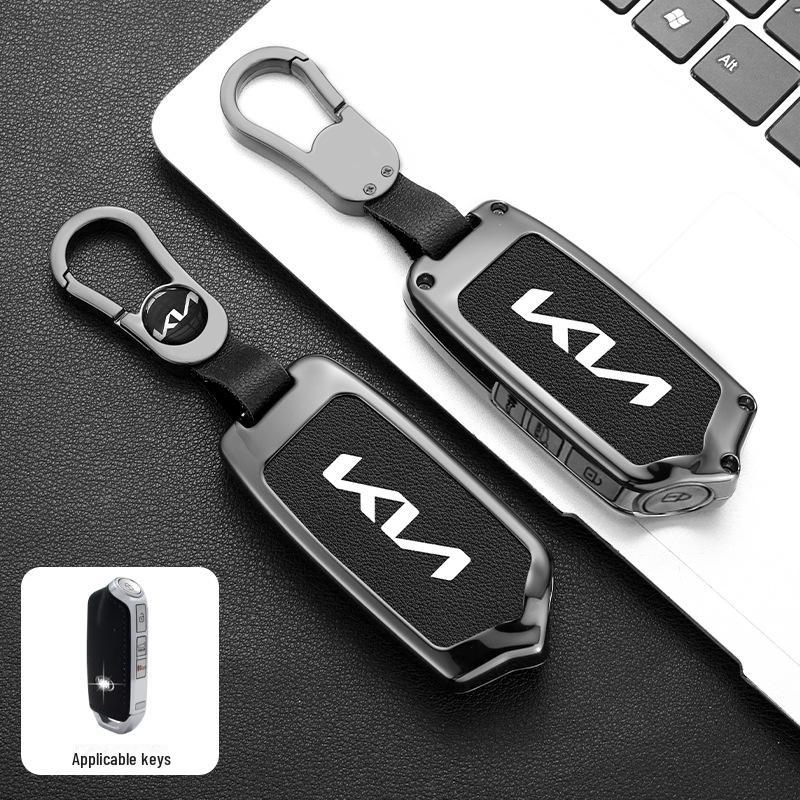 

Kia K900 и Stinger KIV (2017-2022 гг.) Крышка ключа: Полностью металлический защитный корпус Packaging box