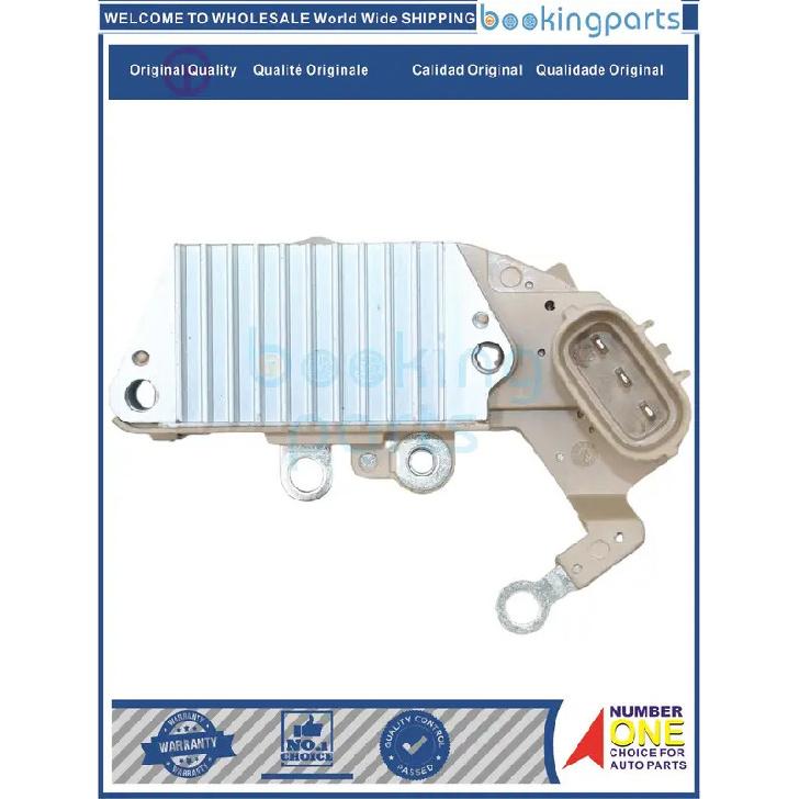 

Voltage Regulator For TOYOTA COROLLA , LITEACE TOWNACE 1991-2004,HILUX 88-15,HIACE 1989-2006, 27700-35040,2770035040,27060-72370