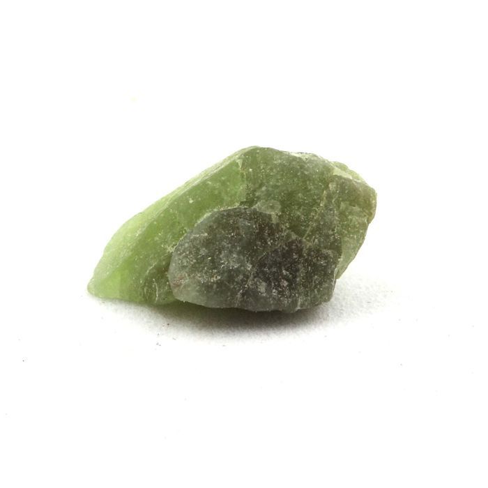 Pierres et Minéraux. Peridot. 5.39 ct. Skardu District, Baltistan, Pakistan.