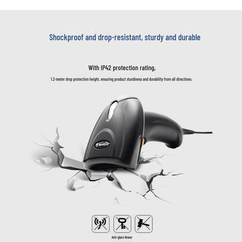 Newland OY20+ Handheld Barcode Scanner