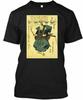 Samurai Japanese Retro Antique Art Print TShirt Made In the USA Size S To 5XL Unisex T-Shirt