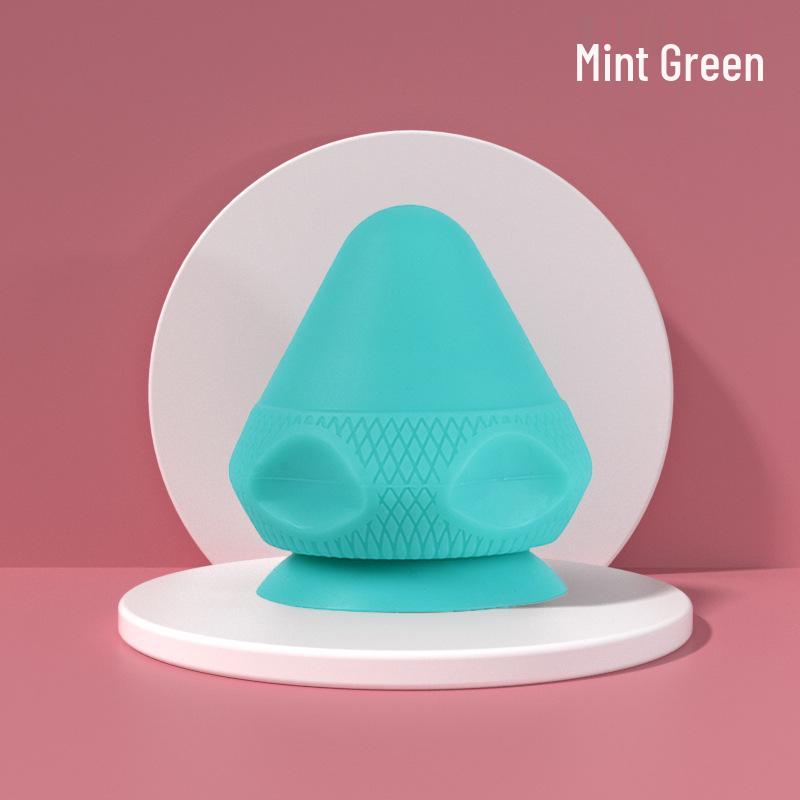 Silicone Suction Cup Massage Ball for Foot & Back Muscle Relaxation