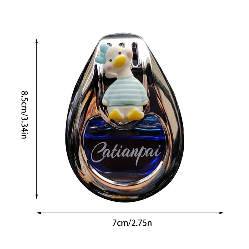 Air Vent Perfume Clip Car Decoration Air Conditioning Vent Clips Interior Accessories Attractive Car Air Fresheners For Removing