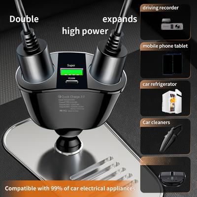 Accesorios para celulares y smartphones – Cargadores para mechero de coche