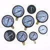 1Pcs Metal 0-25Bar 0-10Bar 0-12Bar Hydraulic Fluid Measuring Instrument Air Compressor Pressure Gauge DIY Accessories