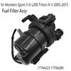 Fuel Filter Assembly For-Mitsubishi Pajero Montero Sport II III L200 Triton IV V 2005-2015 Replacement 1770A223 1770A289-A87Q