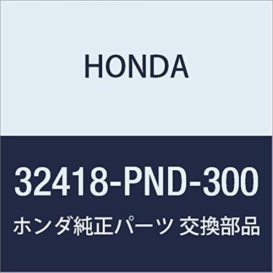 HONDA Genuine Battery Terminal Part Number Part Cover, 32418-PND-300