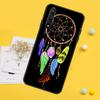 Retro Feather Dreamcatcher For Huawei Nova 10 9 SE 12i 11i 8i 12s Y90 Y60 Y70 Y72 Y61 Y91 P20 P30 P40 Lite P60 Pro Case