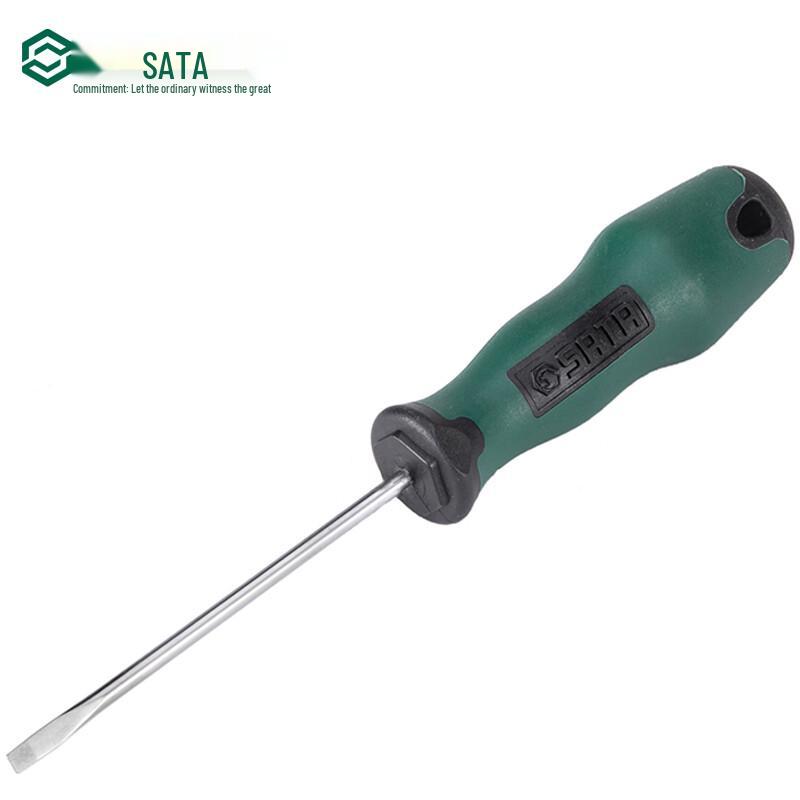 SATA T-Series Flathead Screwdriver