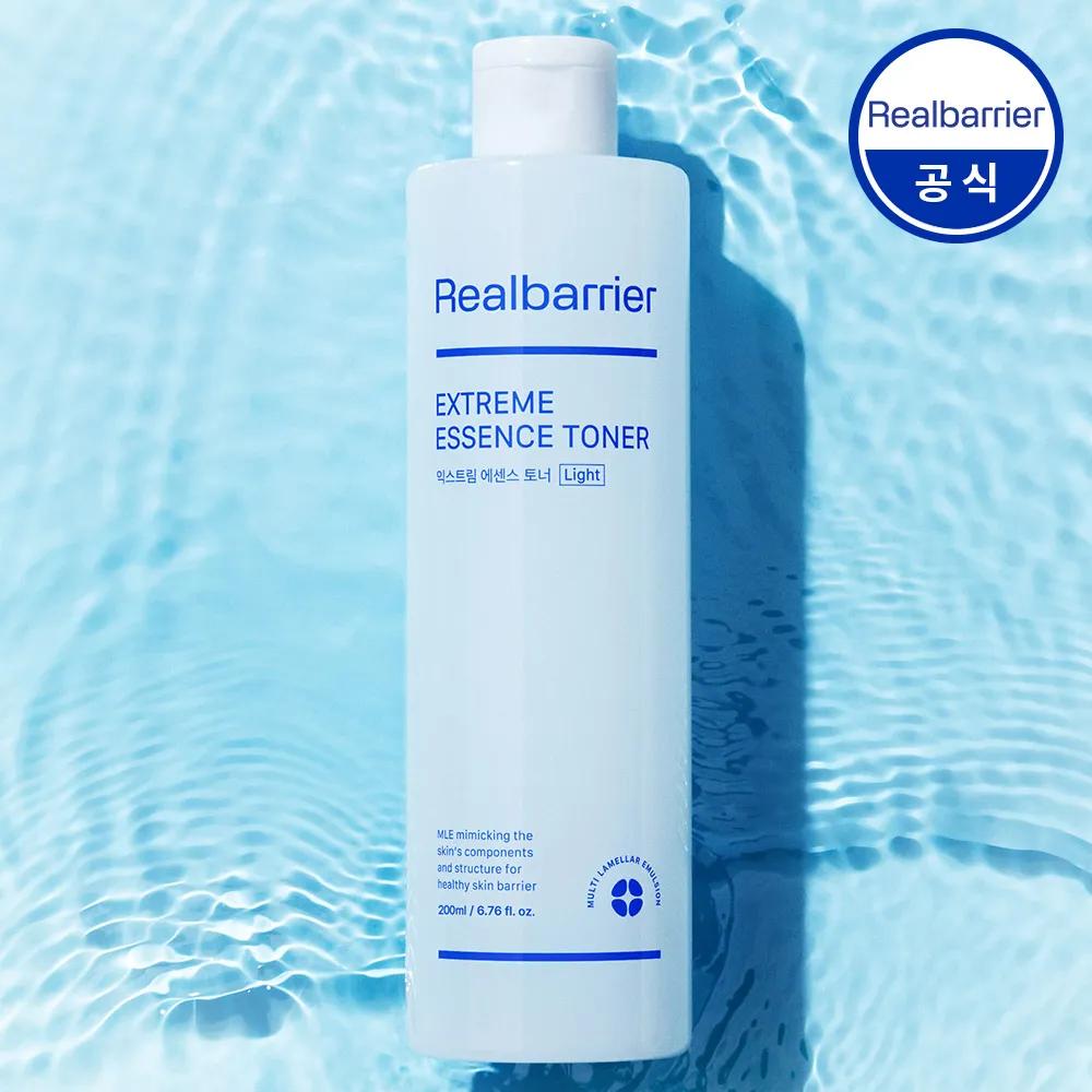 Real Barrier Extreme Essence Toner Light 200ml