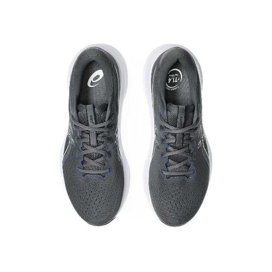 Asics Gel-Excite 11 Comfortable Thick Sole Shock Absorbing Breathable Low Top Running Shoes Men Sneakers 1011C080-021