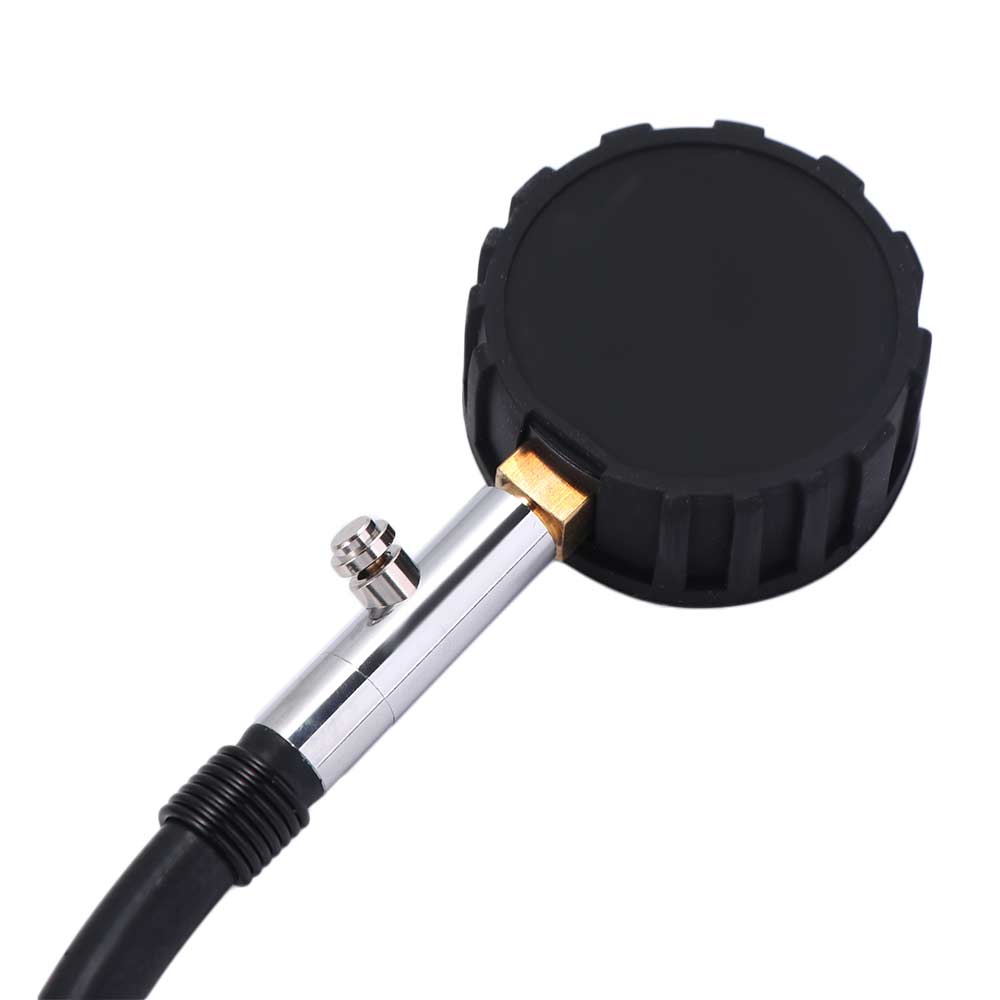 Digital Digital Tire Tester LCD Display Tire Repair Tools High Precision Monitor System Vehicle