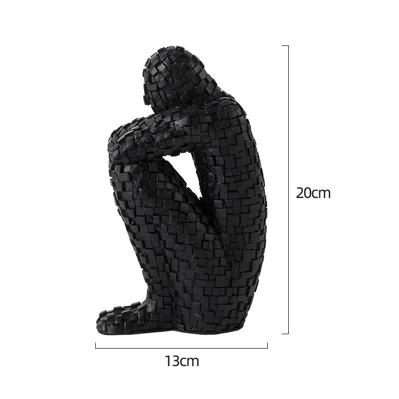 

Гостиная, украшение дома, творческая личность, мозаика, абстрактный персонаж, простое искусство, роскошный интерьер, стол, книжный шкаф, поделки