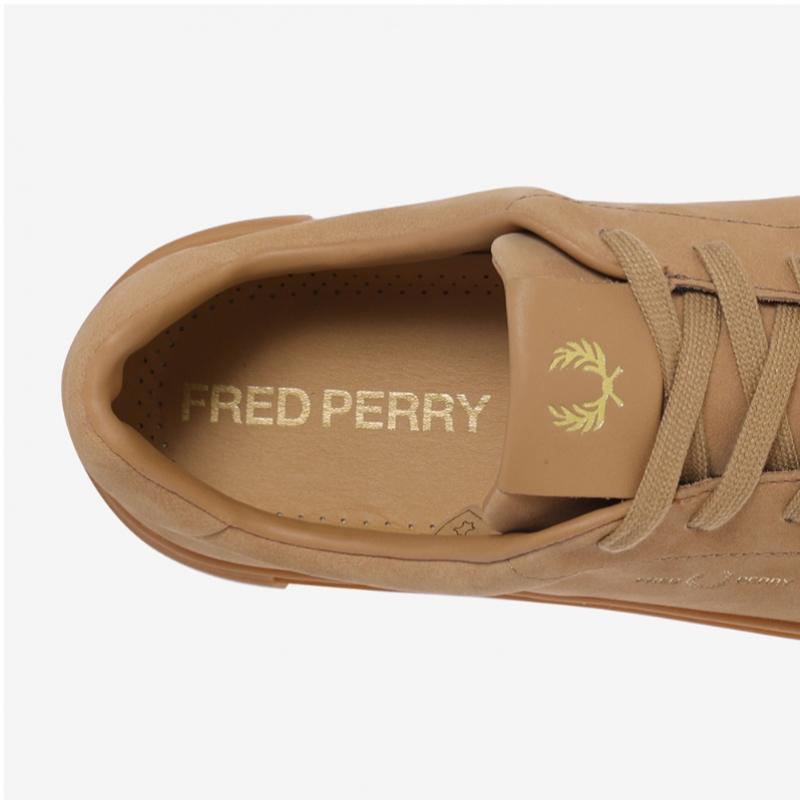 Fred Perry Sneakers B71 Oiled Nubuck George Men