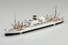Aoshima Bunka Kyozai Waterline 506 NYK Line Nitta Maru Plastic Model Kit Co., Ltd. (AOSHIMA) 1/700 No.