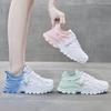 Autumn Dad Shoes New Mesh Breathable Thick Sole Heightening Casual Sports Shoes