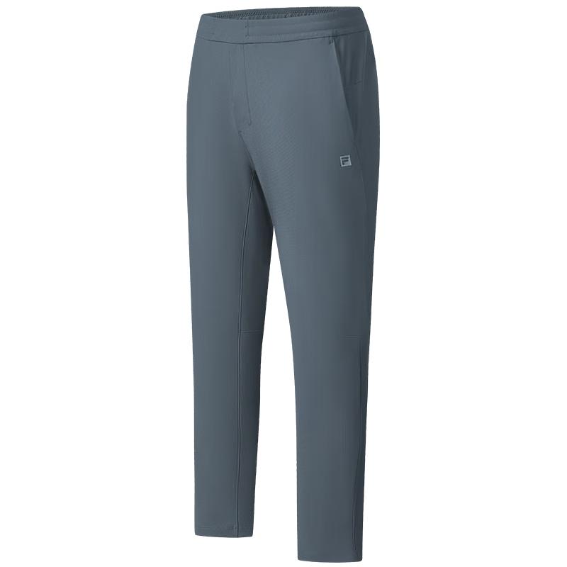 FILA Men s Knit Running & Training Pants L
