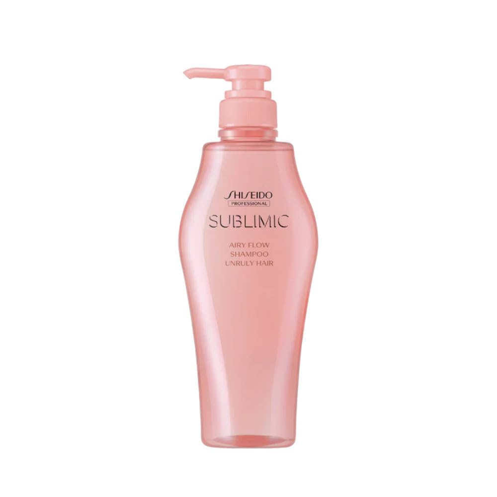 

Shiseido Professional Sublimic Airy Flow Shampoo 500mL