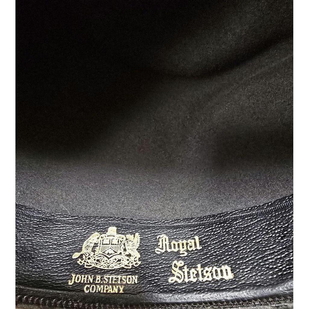 Used STETSON 7 1/8 Vintage Hat