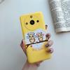 For Realme 11 Pro Plus Case Flower Girl Heart Cute Phone Case Back Cover For Realme 11 11Pro+ 5G Silicone Protection Bumper Capa