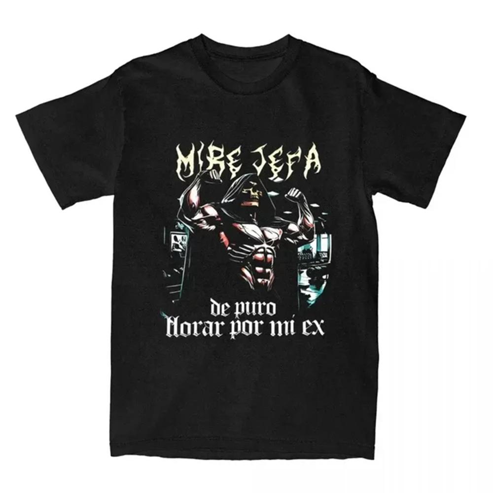 Mens Clothing T Shirt Homme Mens T Shirt  New in Top Hola Brazo De 35 Cm Ponte A Entrenar Beach Fashion Pure Cotton New Arrival