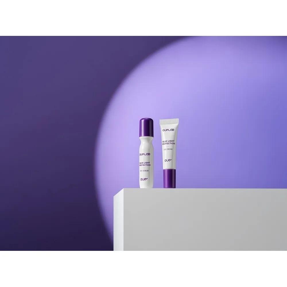 Oue Lab Eye Cream Blue Light Blocking, Anti-wrinkle, Brightening, Anti-aging 15ml, 1 piece