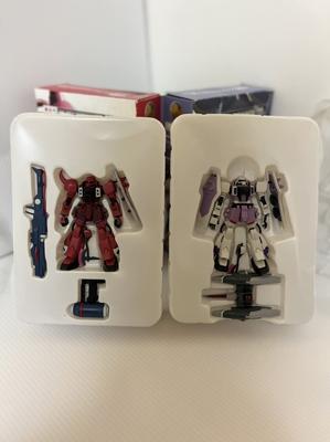 Gundam SEED Set HCM-Pro ZAKU