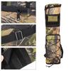 Compound Recurve Bow Holder Bottom Thickening Bow Quiver Holder Adjustable Strap Accessories for Outdoor Archery Hunting