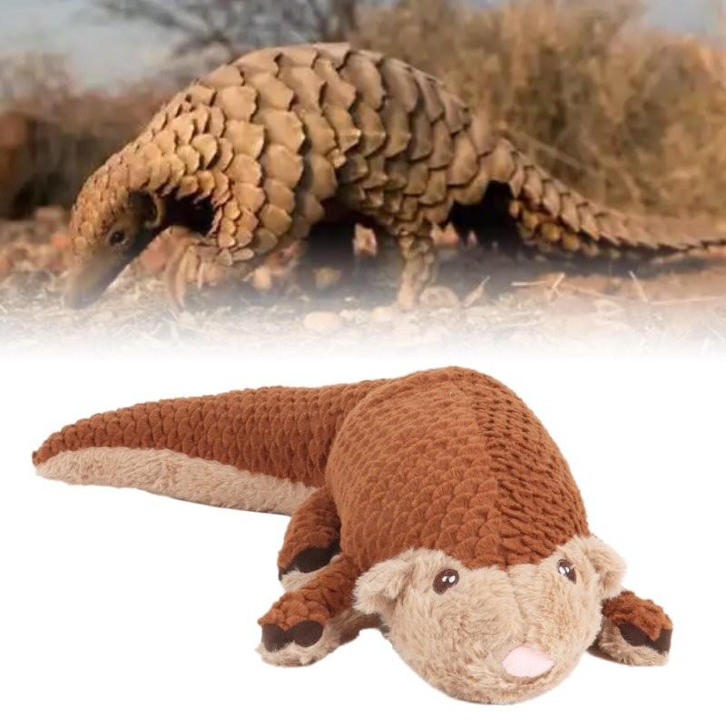 Toy Pangolin Plush Dolls Room Decoration Ornaments Children Gifts Christmas