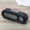Car Ornament Car Styling LCD Backlight Electronic Clock Digital Clock Thermometer Clock Car Clock