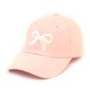 Universal Chemistry Ribbon Embo Pink Cotton Ballcap
