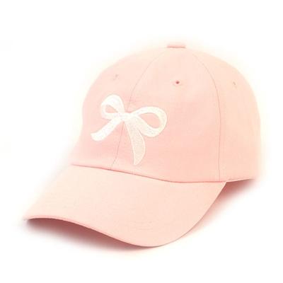 Universal Chemistry Ribbon Embo Pink Cotton Ballcap