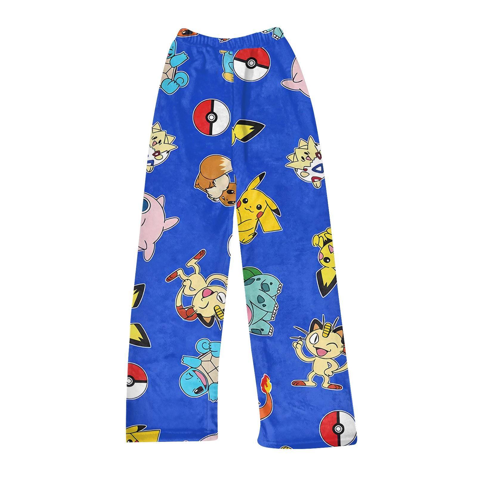 

Женские модные свободные брюки с забавным принтом в стиле casual спортивные брюки повседневные брюки XL светло-синий