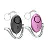 Smart LED Emergency SOS Keychain - Personal Alarm & Self-Defense Device