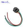 Connector 3pin Idle Air Control IAC Valve Harness Wiring Plug For Toyota Chevrolet Honda 22270-0D030 22270-75050 16022-PWA-G01
